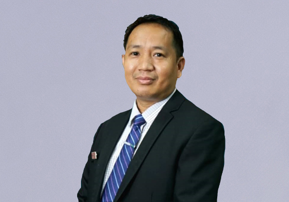 Prof. Madya Dr. Romzi Ationg