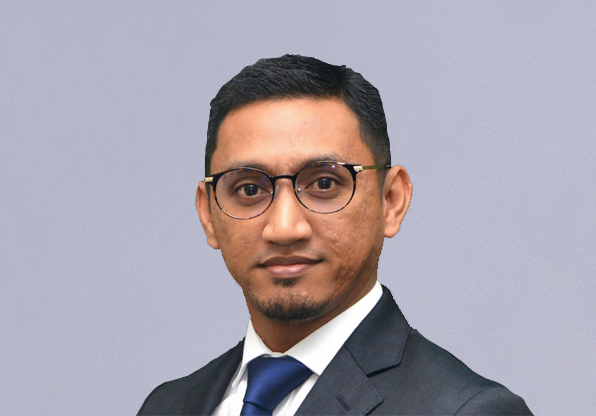 Dr. Saizal Pinjaman
