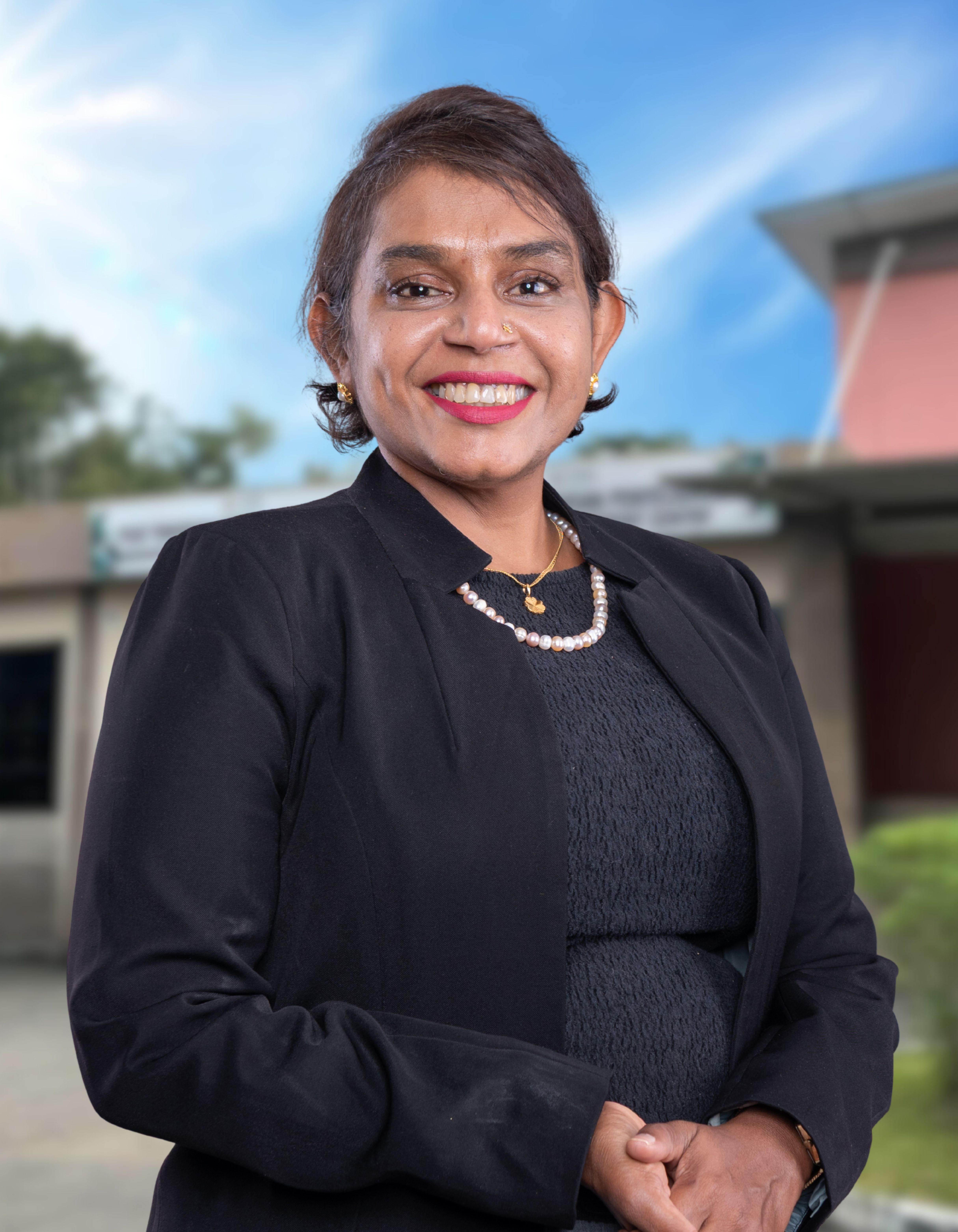 DR. BAMINI KPD BALAKRISHNAN