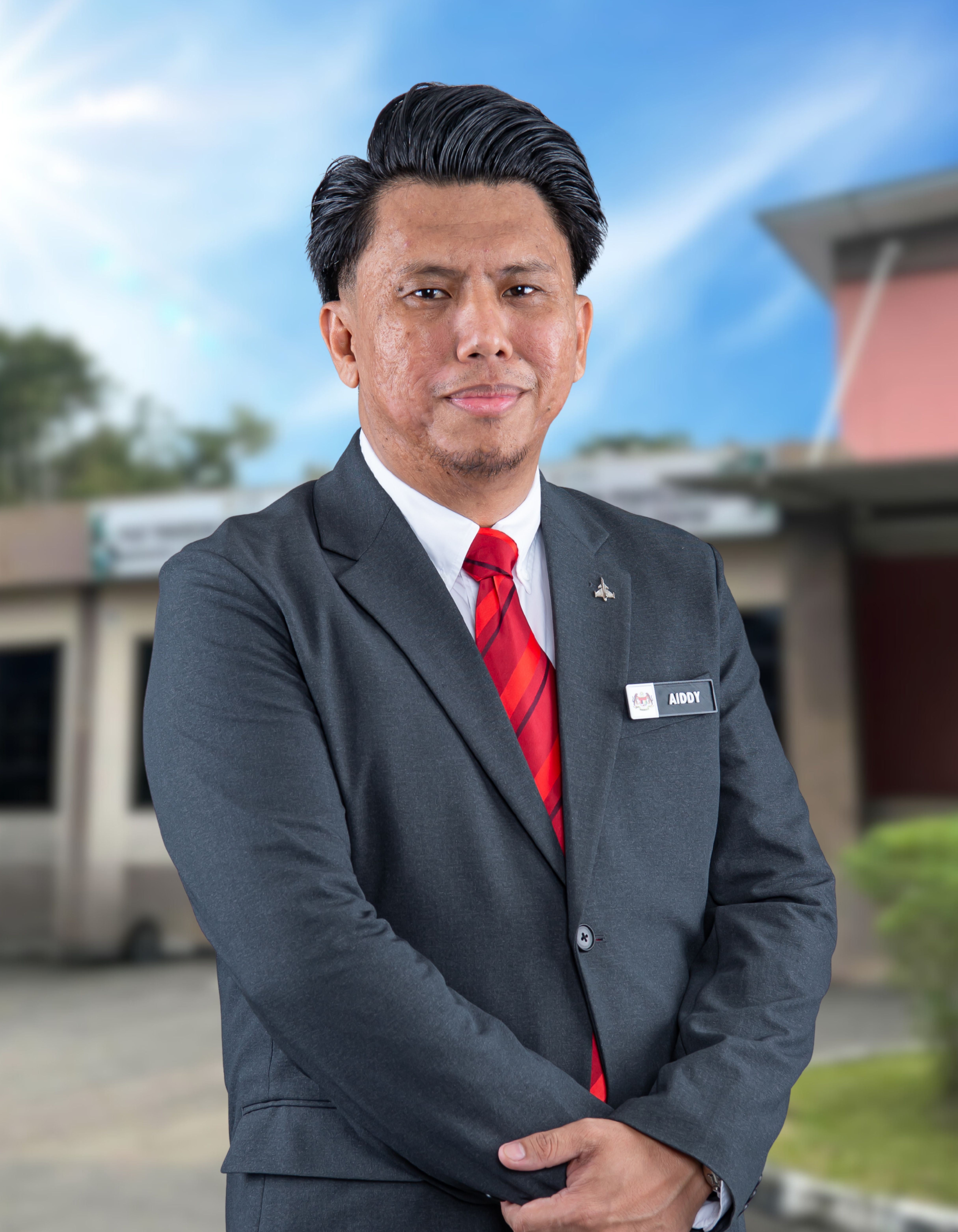 MOHD AIDDY SUFFIAN ABD. RASHID