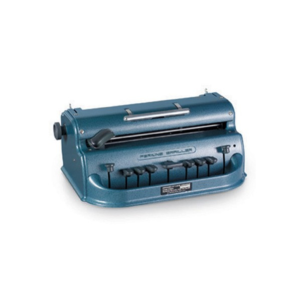 Mesin taip Braille Image
