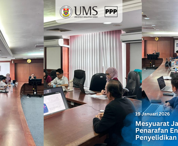 Mesyuarat Jawatankuasa Penarafan Entiti Penyelidikan Bil.1/2026