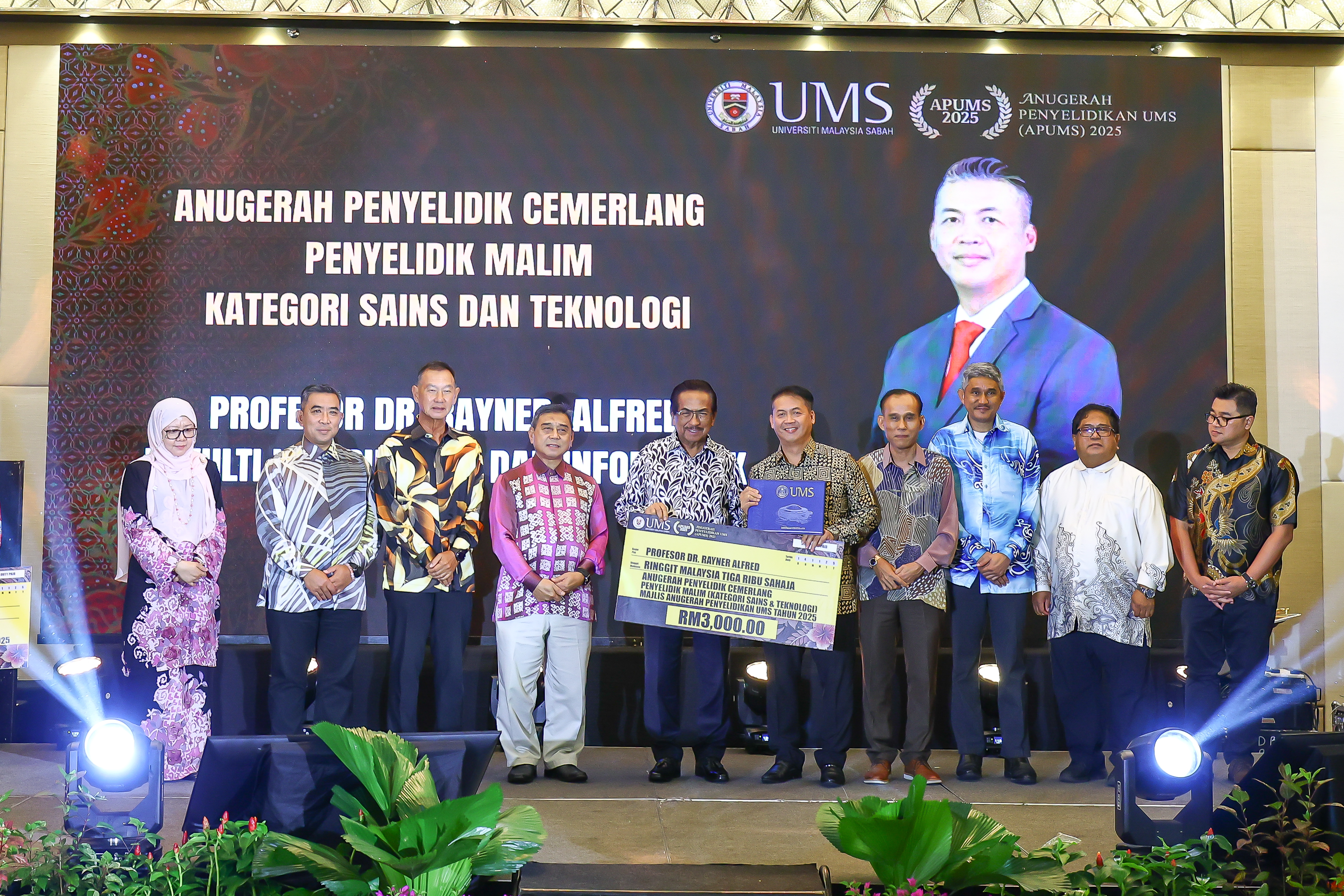 APC Penyelidik Malim