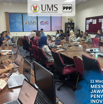 Mesyuarat Jawatankuasa Penyelidikan dan Inovasi Bil. 1/2026