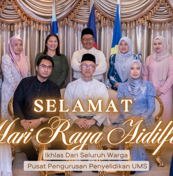 Selamat Hari Raya Aidilfitri!