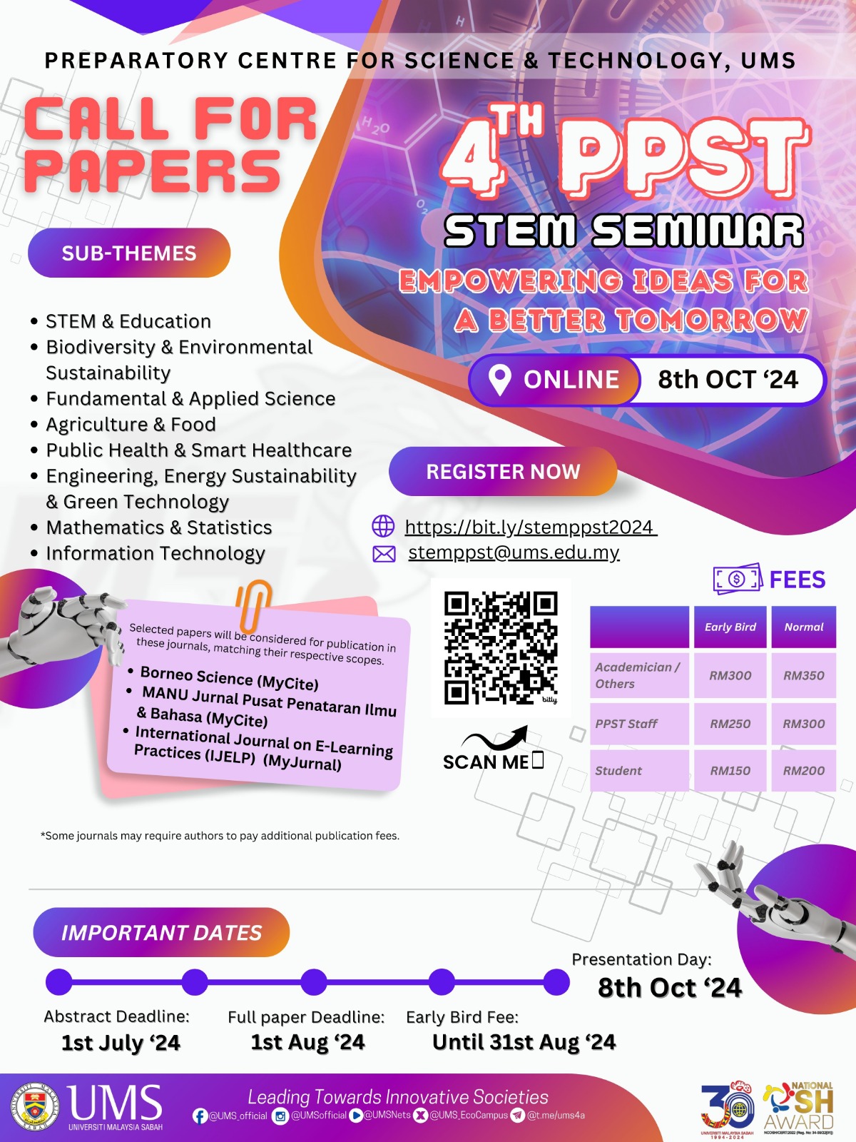 PPST STEM Seminar