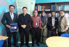 BREFING AND MEETING WITH CPA AUSTRALIA