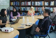BRIEFING AND MEETING WITH MICPA