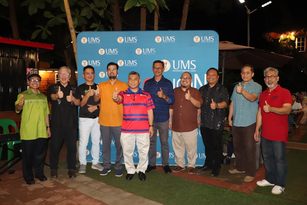 180 alumni UMS meriahkan Program 'Sunset Gathering Alumni Chapter Labuan' 2023