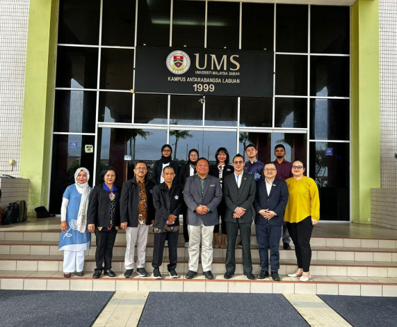 FKAL, Universiti Slamet Riyadi Surakarta Jalin Kerjasama Penyelidikan