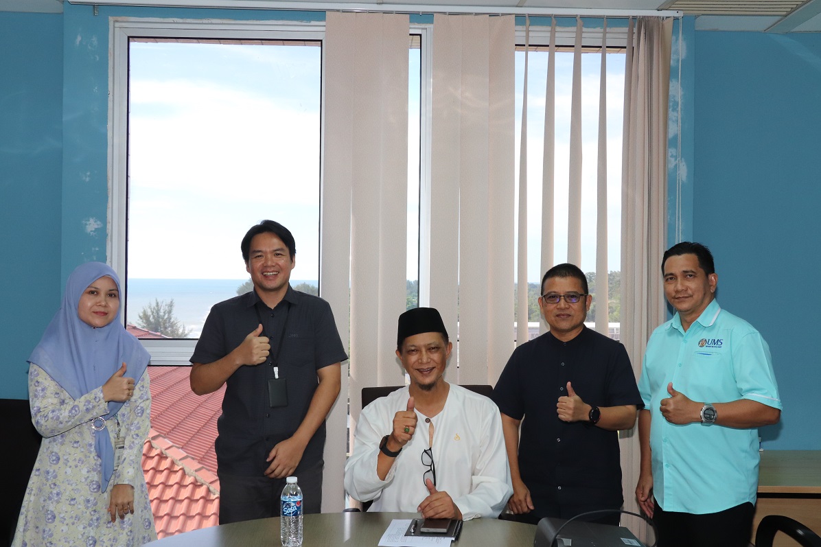 Beri perhatian keberadaan pegawai dan kakitangan di pejabat