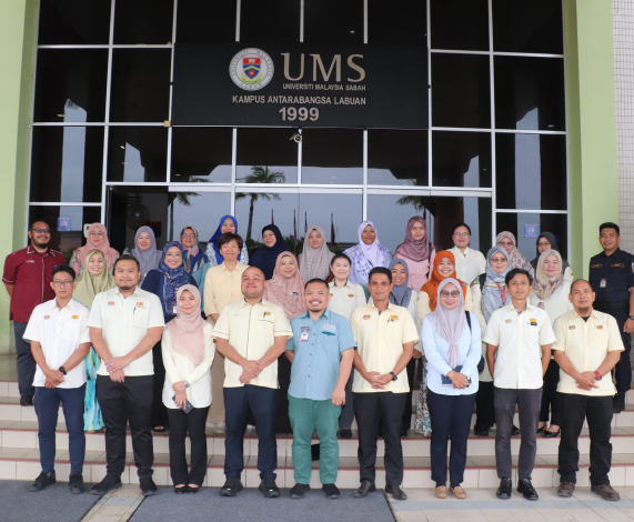 UMSKAL dan Jabatan Kerja Raya Berkongsi Amalan Terbaik EKSA