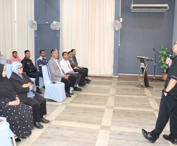 Jauhi Rasuah dan Salah Guna Kuasa