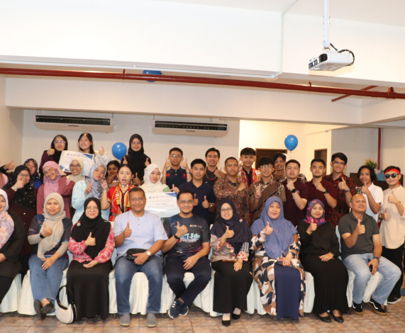 Peserta ICT memartabatkan pendidikan, pelancongan dan teknologi digital