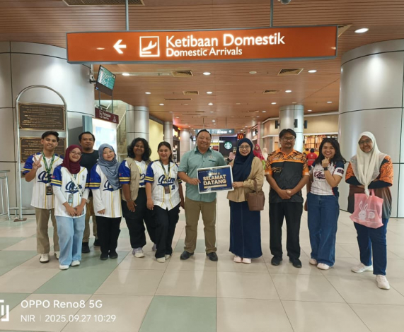 Pelajar baharu mula mendaftar di UMSKAL