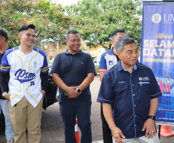 Hadapi suasana baharu dengan semangat kental
