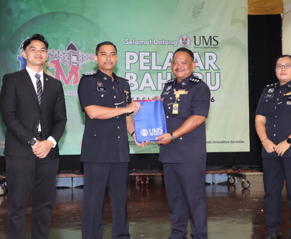 Pelajar UMSKAL Jangan Mudah Terpedaya 