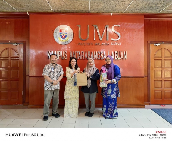 PTPTN galakkan pelajar baharu UMSKAL menabung melalui SSPN