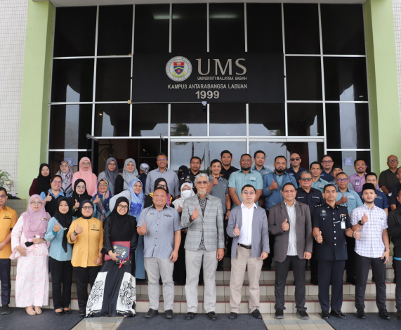 Sesi Santai Bersama Pengarah UMSKAL