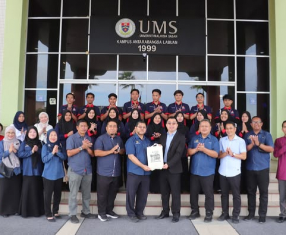 20 pelajar SMK Bugaya teroka ilmu di UMSKAL