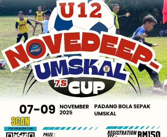 24 pasukan rebut RM1,000