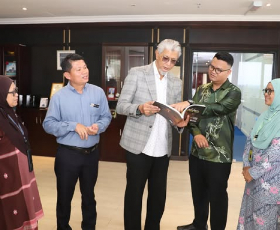 UMSKAL, Muzium Labuan bekerjasama jayakan Pesta Tamu Gadang 