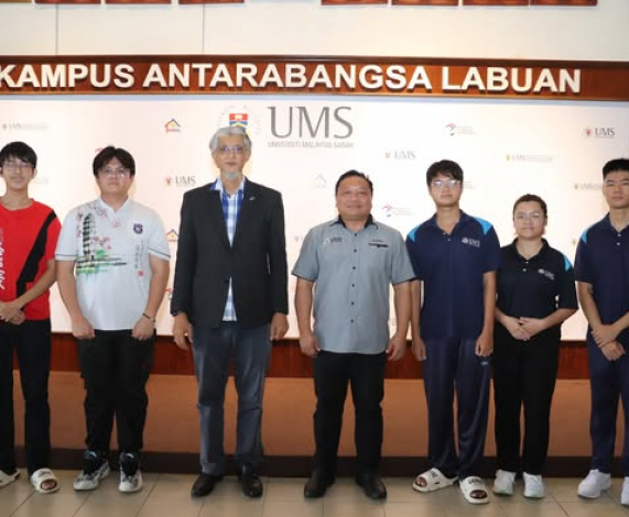 5 pelajar FKAL berentap di ACS Edu Tour Musim 4 Grand Finals di Kuala Lumpur