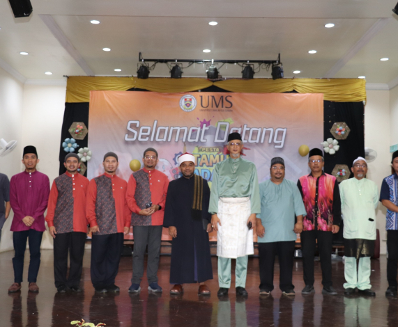 Simfoni Dakwah Menarik Perhatian Orang Ramai