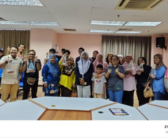 Kursus Prospek Niaga Sempena Tamu Gadang UMSKAL