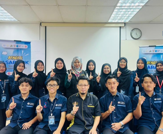 Bengkel ASARA-PK Bentuk Mahasiswa Berjiwa Dakwah Dan Berkeyakinan