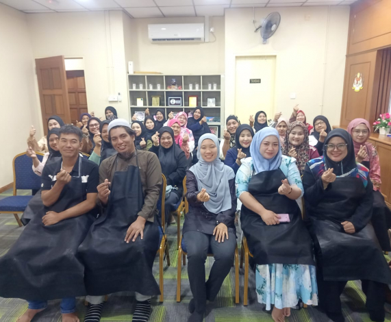 MS Terus Menyokong Program Anjuran MAIWP untuk Pembangunan Asnaf