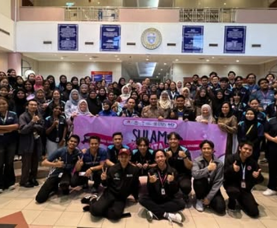 Program Sulam “Wanita &amp; AI 2025 anjuran HC12, FKI UMSKAL