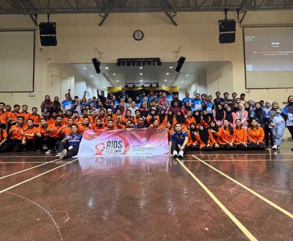 Kolaborasi Kursus Pengurusan Wakaf UMSKAL dan JKWPL semarakkan kesedaran HIV/AIDS