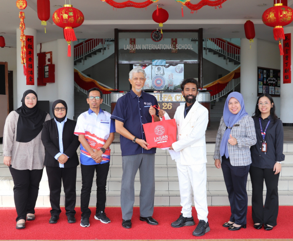 UMSKAL, LIS Jalin Hubungan Akademik