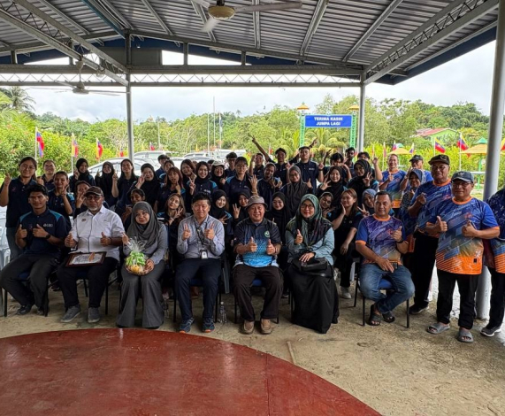 Pelajar FKAL Lancar Projek EcoKilan