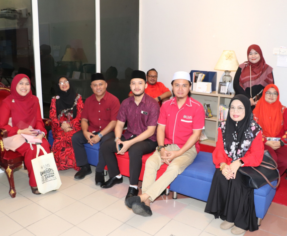 Program Jerayawara Taklimat Zakat @ UMSKAL