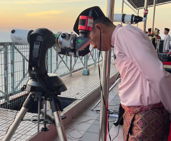 Majlis Rukyah Hilal Rasmi Syawal 1447 Hijrah