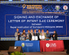 UMS, RISM Sign LoI To Strengthen Comprehensive Framework For Cooperation