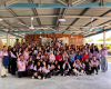 Project Heart to Hospitality Perkukuh Jalinan Siswa UMS dan Komuniti Di Bongawan