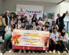 Misi Ilmiah, Kelab Pelajar CFC UMS Ke Indonesia