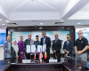 UMS-SGS Perkukuh Penyelidikan Teknologi Anti-Hakisan Industri Minyak dan Gas