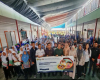UMS Dan UPNVJ Indonesia Anjur Program Kesihatan Komuniti UMS Dan UPNVJ Indonesia Anjur Program Kesihatan Komuniti