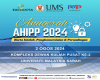 Anugerah Harta Intelek, Pengkomersialan, dan Perundingan (AHIPP 2024)
