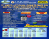 Invitation to the 3rd International Conference on Sustainable Agriculture 