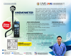 Pemakluman Perkhidmatan Instrumen Yang Disediakan Di Pusat Instrumentasi dan Perkhidmatan Sains