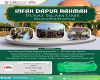 Kempen Infaq Dapur Rahmah Masjid UMS
