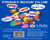 Friday Book Club - 18 October 2024