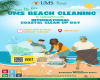 UMS Beach Cleaning in Conjunction with International Coastal Clean Up Day