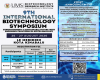 Invitation To The 9th International Biotechnology Symposium 2026
