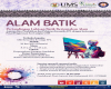 Pertandingan Lukisan Batik Bertemakan Alam